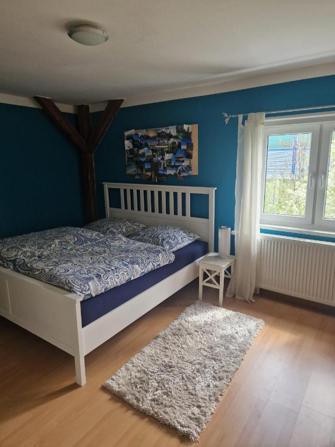 Fewo An Der Bode Quedlinburg Bagian luar foto