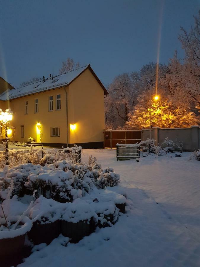Fewo An Der Bode Quedlinburg Bagian luar foto