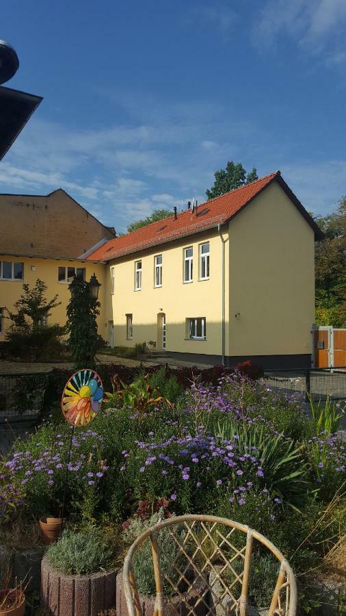 Fewo An Der Bode Quedlinburg Bagian luar foto